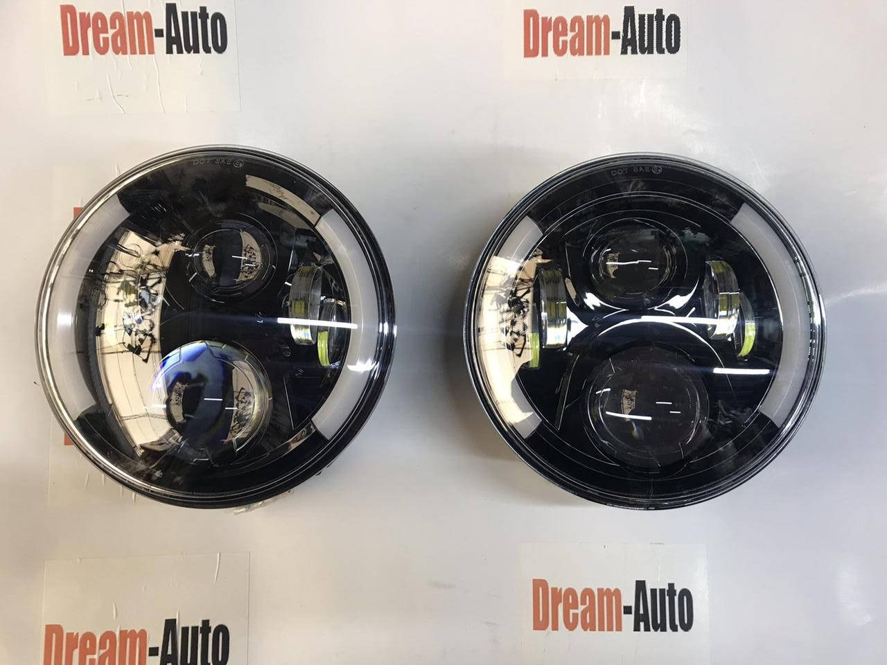 Фары Led Нива 2121-21213 Тайга УАЗ 469 ГАЗ 24, ВАЗ 2101, Хаммер, FJ Cruiser, w463,
Фары Led Нива 2121-21213 Тайга УАЗ 469 ГАЗ 24, ВАЗ 2101, Хаммер, FJ Cruiser, w463,
