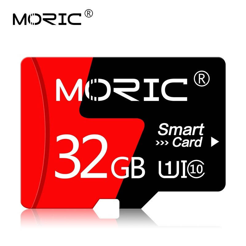 Карта памяти MicroSD 32 GB. MORIC. CLASS 10+ Adapter. Для телефонов, видеорегистраторов, фотоаппаратов.
Карта памяти MicroSD 32 GB. MORIC. CLASS 10+ Adapter. Для телефонов, видеорегистраторов, фотоаппаратов.