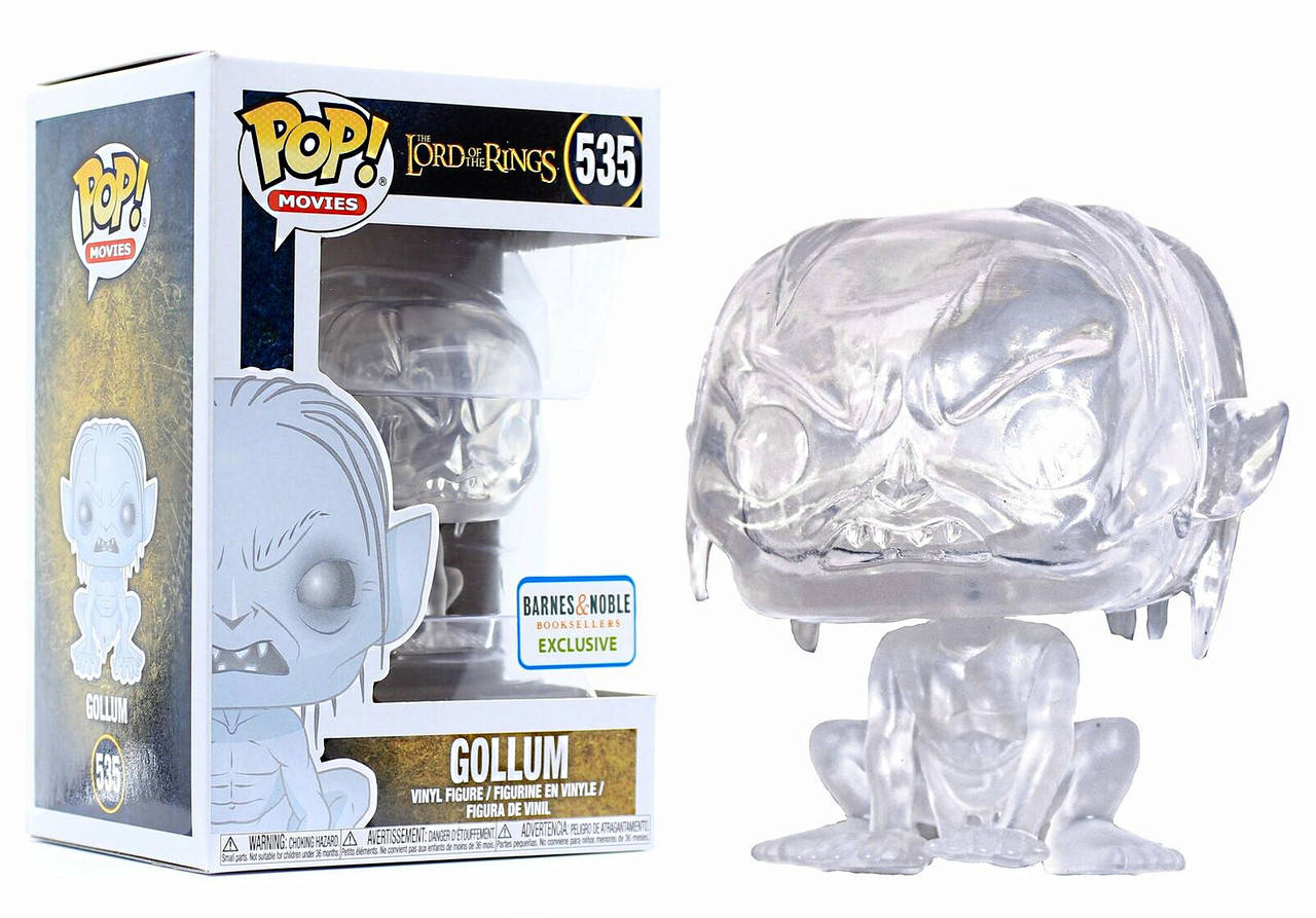 Фигурка Exclusive Funko Pop Фанко Поп Голлум Властелин колец Lord of the Rings Invisible Gollum LR G 535
Фигурка Exclusive Funko Pop Фанко Поп Голлум Властелин колец Lord of the Rings Invisible Gollum LR G 535