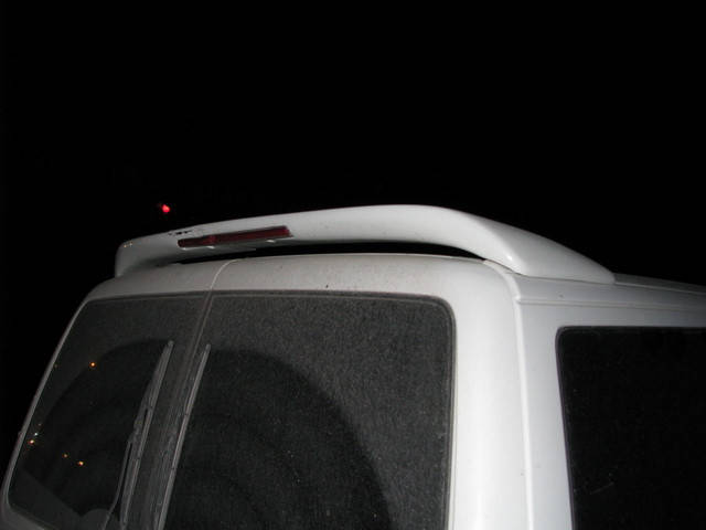 Cпойлер (распашонка-2 двери) spoiler volkswagen transporter t4 (фольксваген транспортер т4 1990-2003)
Cпойлер (распашонка-2 двери) spoiler volkswagen transporter t4 (фольксваген транспортер т4 1990-2003)
