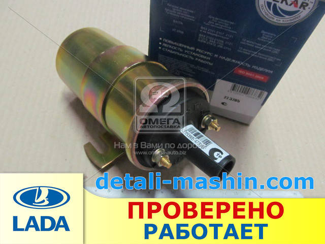 Катушка зажигания ВАЗ 2108, 2109, 21099, 2110, 2111, 2112, 2113, 2114, 2115, ТАВРИЯ 1102, 1103, 1105 "Пекар"
Катушка зажигания ВАЗ 2108, 2109, 21099, 2110, 2111, 2112, 2113, 2114, 2115, ТАВРИЯ 1102, 1103, 1105 "Пекар"