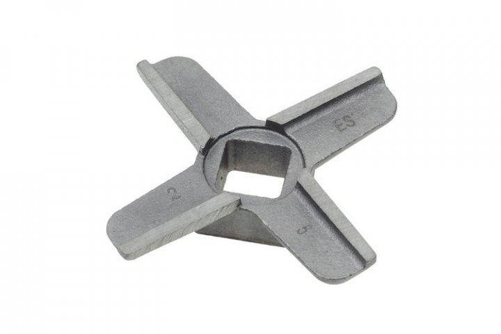 Нож для мясорубки и кухонного комбайна Bosch MFW1501, MFW1550, MUM4**, MUM5**, 620949, 028887, 020468 Оригинал
Нож для мясорубки и кухонного комбайна Bosch MFW1501, MFW1550, MUM4**, MUM5**, 620949, 028887, 020468 Оригинал