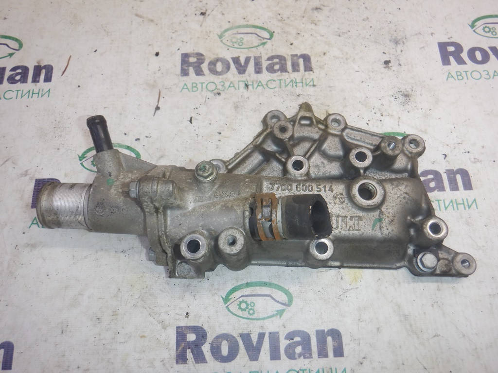Б/У Корпус термостата (2,0 DOHC 16V) Renault ESPACE 4 2002-2013 (Рено Еспейс 4), 7700600514 (БУ-209226)
Б/У Корпус термостата (2,0 DOHC 16V) Renault ESPACE 4 2002-2013 (Рено Еспейс 4), 7700600514 (БУ-209226)