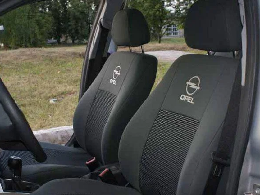 Чехлы OPEL Vectra B 1995-2002г. Автомобильные чехлы на сиденья Опель Вектра Б. Ткань жаккард.
Чехлы OPEL Vectra B 1995-2002г. Автомобильные чехлы на сиденья Опель Вектра Б. Ткань жаккард.