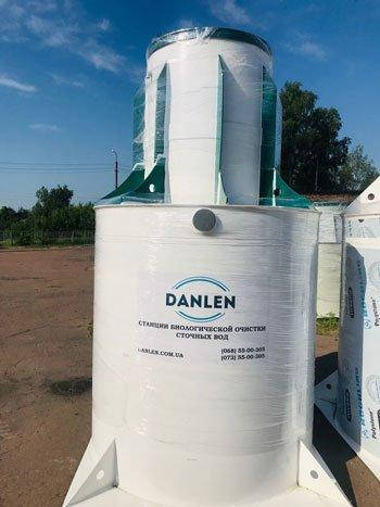 Станция биоочистки DANLEN DL-8, Установка полной биологической очистки сточных вод, Автономная канализация,
Станция биоочистки DANLEN DL-8, Установка полной биологической очистки сточных вод, Автономная канализация,