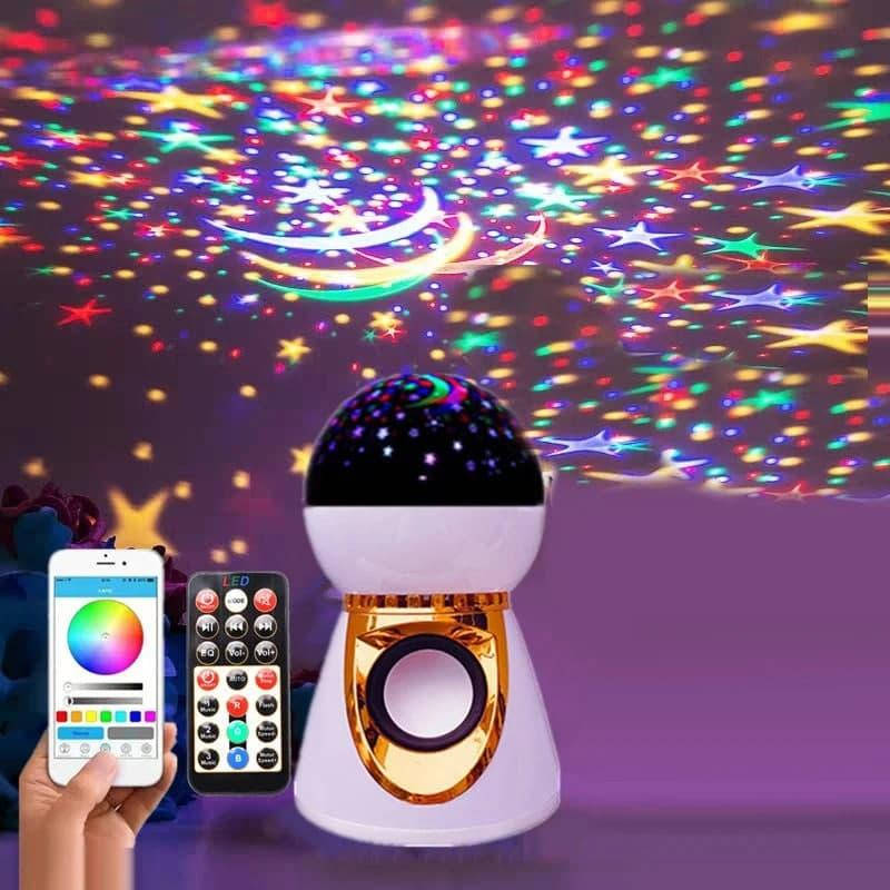 Проектор звездного неба ночник шар музыкальный Диско шар RGB подсветка Диско шар Led Music BulB, Черный
Проектор звездного неба ночник шар музыкальный Диско шар RGB подсветка Диско шар Led Music BulB, Черный