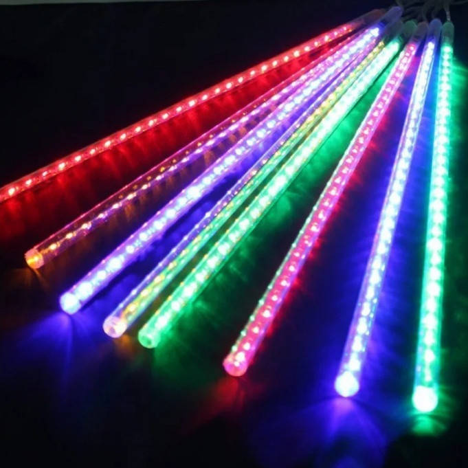 Гирлянда Тающие сосульки LED 50 см Гирлянда сосульки RD 110 Трубки сосульки 50см Цвет ламп Микс
Гирлянда Тающие сосульки LED 50 см Гирлянда сосульки RD 110 Трубки сосульки 50см Цвет ламп Микс