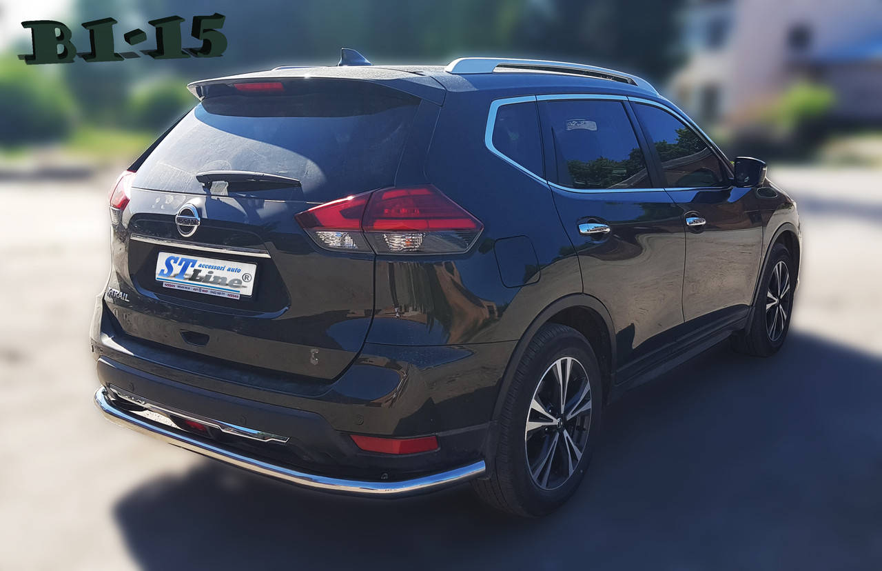 Nissan X-Trail (17+) защитная дуга защита заднего бампера на для Ниссан Икс-Трейл Nissan X-Trail (17+) d60х1,6мм
Nissan X-Trail (17+) защитная дуга защита заднего бампера на для Ниссан Икс-Трейл Nissan X-Trail (17+) d60х1,6мм