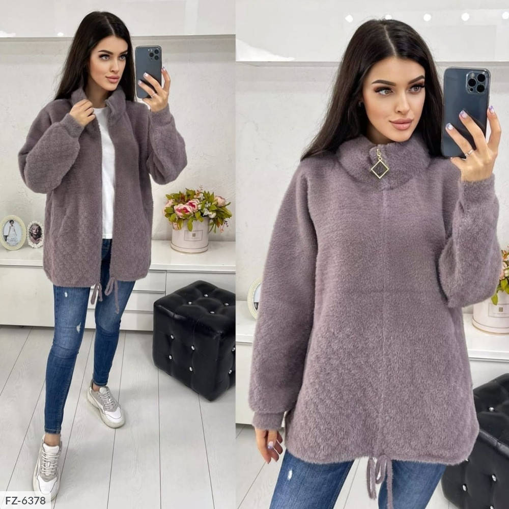 Куртка альпака 50-56 молочный, красный, розовый, чёрный, жёлтый, электрик, капучино, баклажан
Куртка альпака 50-56 молочный, красный, розовый, чёрный, жёлтый, электрик, капучино, баклажан