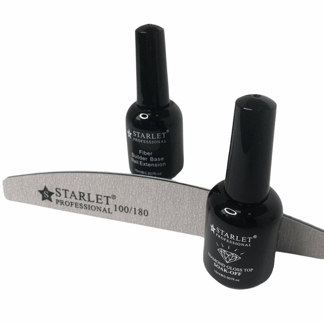 Каучуковая база топ алмазный для гель-лака Starlet Professional Набор по 15 ml Набор
Каучуковая база топ алмазный для гель-лака Starlet Professional Набор по 15 ml Набор