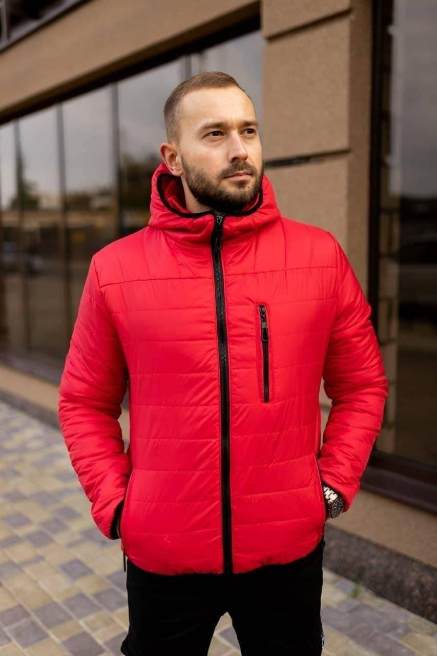 Мужская стеганная куртка красная S M L XL ХХL(46 48 50 52 54)осенняя демисезонная зимняя куртка пуховик
Мужская стеганная куртка красная S M L XL ХХL(46 48 50 52 54)осенняя демисезонная зимняя куртка пуховик