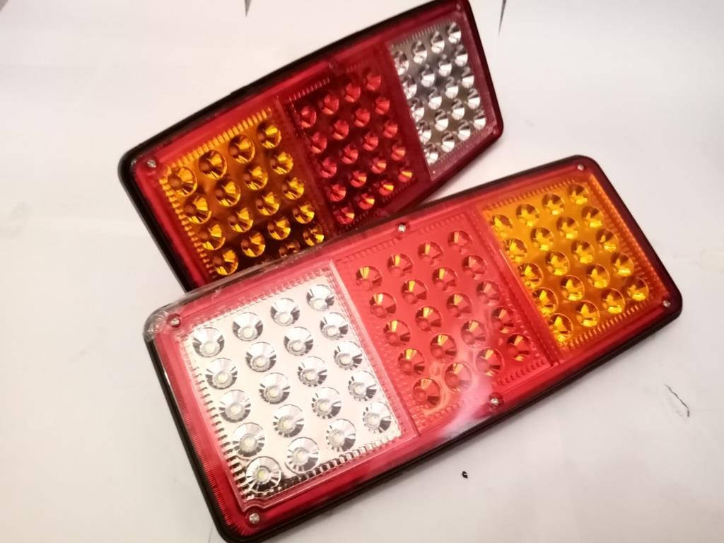 Фонарь задний светодиодный на грузовой автомобиль LED-260 60LED/10-30V трактор, прицеп
Фонарь задний светодиодный на грузовой автомобиль LED-260 60LED/10-30V трактор, прицеп