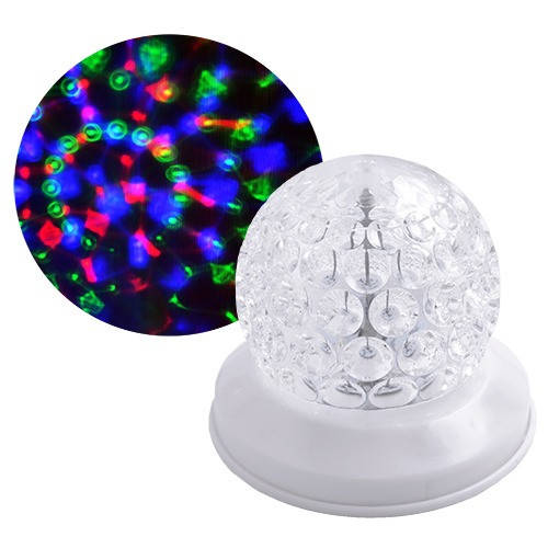 Диско шар W-118 RGB Светодиодный magic ball Лампа led проектор для дискотек дома Мини диско лазеры 220V
Диско шар W-118 RGB Светодиодный magic ball Лампа led проектор для дискотек дома Мини диско лазеры 220V