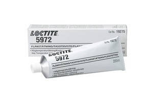 LOCTITE SI 5972 - ЧЕРНЫЙ, ОДНОКОМПОНЕНТНЫЙ, ВЫСОКОТЕМПЕРАТУРНЫЙ СИЛИКОНОВЫЙ ГЕРМЕТИК ДЛЯ ФОРМИРОВАНИЯ ПРОКЛАДО
LOCTITE SI 5972 - ЧЕРНЫЙ, ОДНОКОМПОНЕНТНЫЙ, ВЫСОКОТЕМПЕРАТУРНЫЙ СИЛИКОНОВЫЙ ГЕРМЕТИК ДЛЯ ФОРМИРОВАНИЯ ПРОКЛАДО