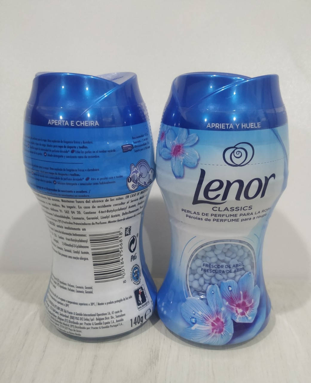 Кондиционер для белья Lenor (Ленор) в гранулах ( весеннее пробуждение) 140 g. Италия.
Кондиционер для белья Lenor (Ленор) в гранулах ( весеннее пробуждение) 140 g. Италия.