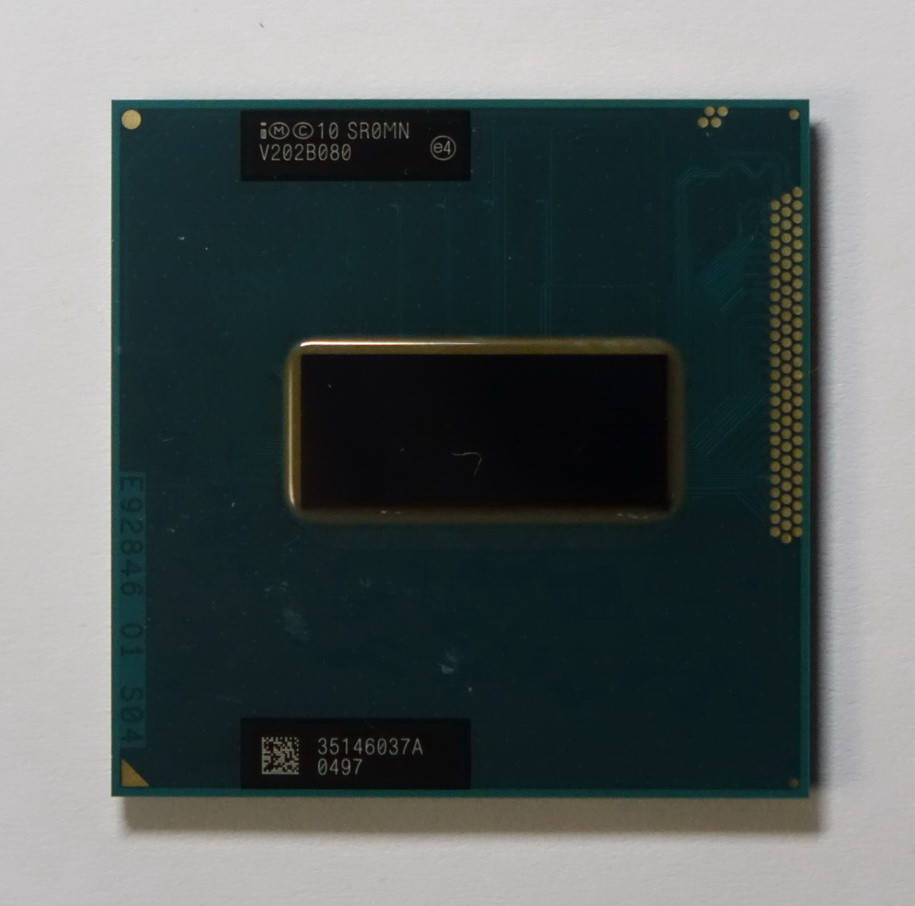 Процессор Intel Core i7-3610QM (SR0MN) 2,3-3.3GHz, 6Mb Cache, 45W, Socket G2, 4Ядра 8Потоков + Intel 4000, БУ
Процессор Intel Core i7-3610QM (SR0MN) 2,3-3.3GHz, 6Mb Cache, 45W, Socket G2, 4Ядра 8Потоков + Intel 4000, БУ