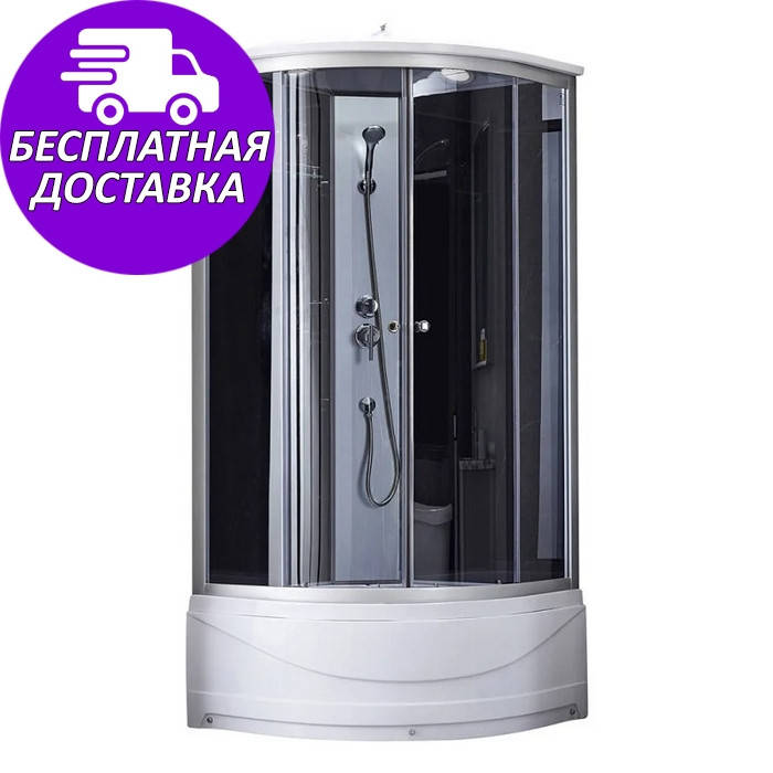 Душевой бокс Lidz Tani SB90x90.SAT.HIGH.GR. Гидробокс 90х90 см. Душевой уголок без гидромассажа—МойДом
Душевой бокс Lidz Tani SB90x90.SAT.HIGH.GR. Гидробокс 90х90 см. Душевой уголок без гидромассажа—МойДом