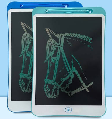 (Оригинал) Планшет для рисования цветной Lsmartlife Writing Tablet 12 дюймов (Подарок для детей)
(Оригинал) Планшет для рисования цветной Lsmartlife Writing Tablet 12 дюймов (Подарок для детей)