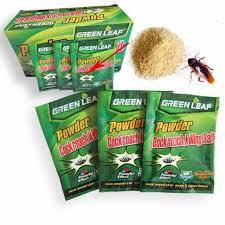 Эффективное средство от прусаков Powder Cockroach Killing Bait! Порошок для уничтожения тараканов Green Trap,
Эффективное средство от прусаков Powder Cockroach Killing Bait! Порошок для уничтожения тараканов Green Trap,