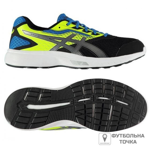 Кроссовки Asics Rapid 5 (T71NQ-4293). Мужские кроссовки для бега. Мужская спортивная обувь.
Кроссовки Asics Rapid 5 (T71NQ-4293). Мужские кроссовки для бега. Мужская спортивная обувь.