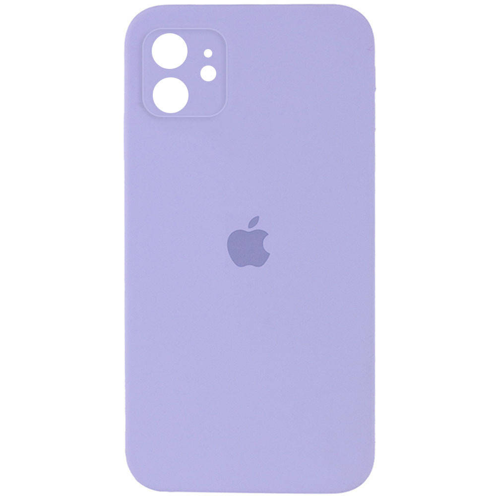 Чехол Silicone Case для Apple iPhone 11 (6.1) квадратный в стиле 12 закрытый низ и камера (Dasheen) Сиреневый
Чехол Silicone Case для Apple iPhone 11 (6.1) квадратный в стиле 12 закрытый низ и камера (Dasheen) Сиреневый