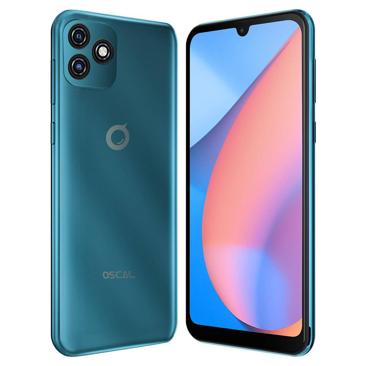 Смартфон Blackview OSCAL C20 Pro 2/32Gb blue сенсорный мобильный телефон с большим экраном, Синий
Смартфон Blackview OSCAL C20 Pro 2/32Gb blue сенсорный мобильный телефон с большим экраном, Синий