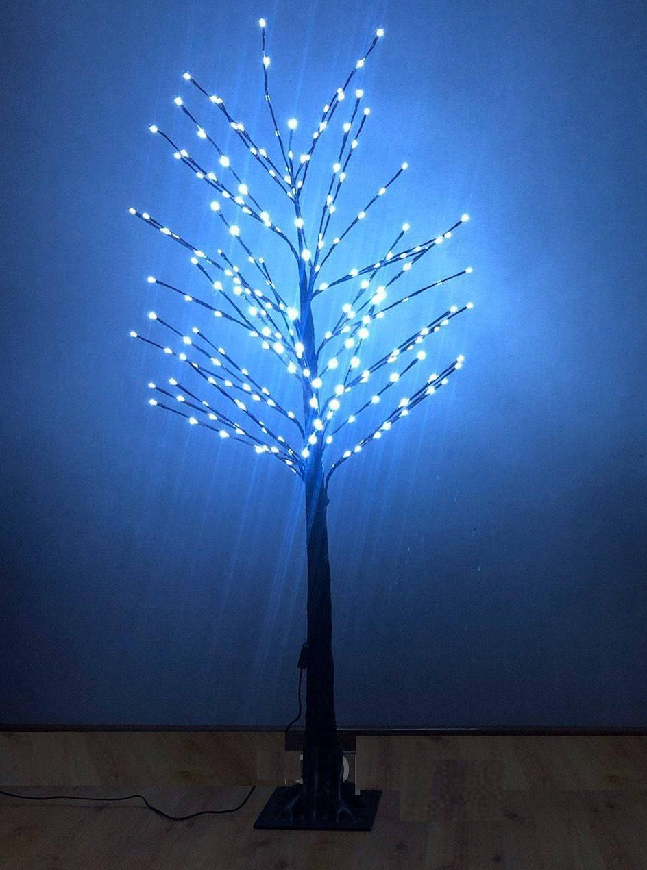 Дерево светодиодное на стойке 225 led 1.5 м уличное синее свечение Гирлянда дерево, Желтый
Дерево светодиодное на стойке 225 led 1.5 м уличное синее свечение Гирлянда дерево, Желтый