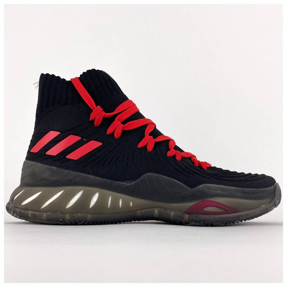 Мужские кроссовки Adidas Crazy Explosive Primeknit Black Red черные кроссовки адидас крейзи эксплозив праймнит, Черный
Мужские кроссовки Adidas Crazy Explosive Primeknit Black Red черные кроссовки адидас крейзи эксплозив праймнит, Черный