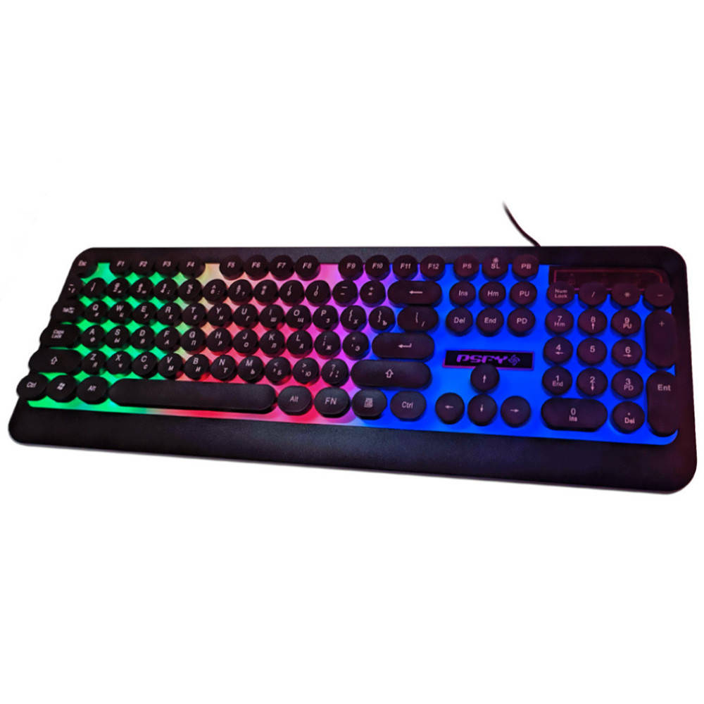 Механическая клавиатура M300 с LED подсветкой, игровая, черный, USB, проводная, клавиатура, мышь
Механическая клавиатура M300 с LED подсветкой, игровая, черный, USB, проводная, клавиатура, мышь