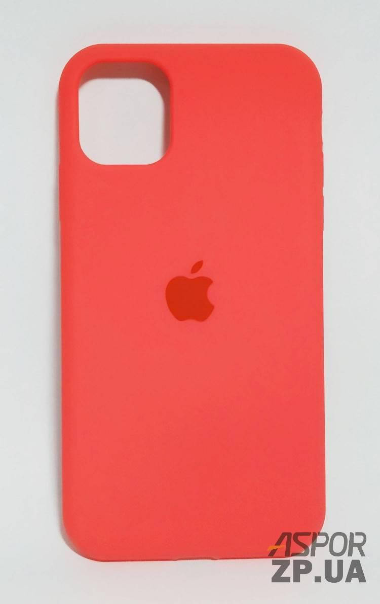 Чехол-накладка Silicone Case Original Full Cover для iPhone 11 Pro- №29 кораловий, Коралловый
Чехол-накладка Silicone Case Original Full Cover для iPhone 11 Pro- №29 кораловий, Коралловый
