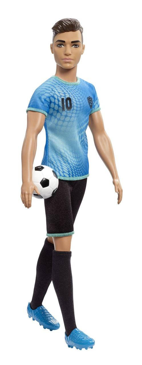 

Лялька Barbie Soccer Player Ken Doll Футболіст Кен (88796169688)