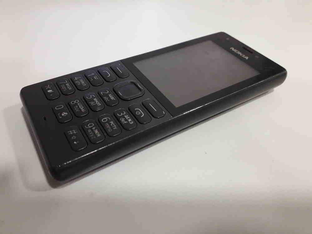 

Мобильный телефон смартфон Б/У Nokia 216 Dual Sim (RM-1187), Black