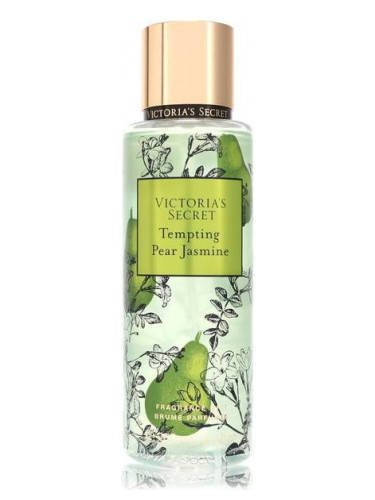 

Парфюмированный спрей для тела Victoria's Secret Tempting Pear Jasmine 250 ml (ОРИГИНАЛЬНОЕ КАЧЕСТВО!)