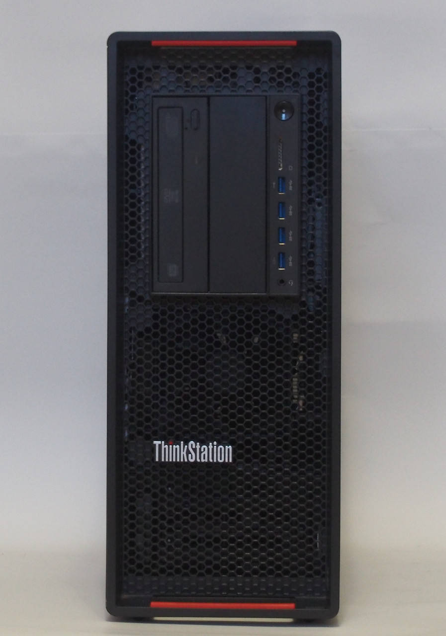 

Lenovo ThinkStation P500 (E5-1680v3/32Gb/256Gb-SSD/K620 2Gb)