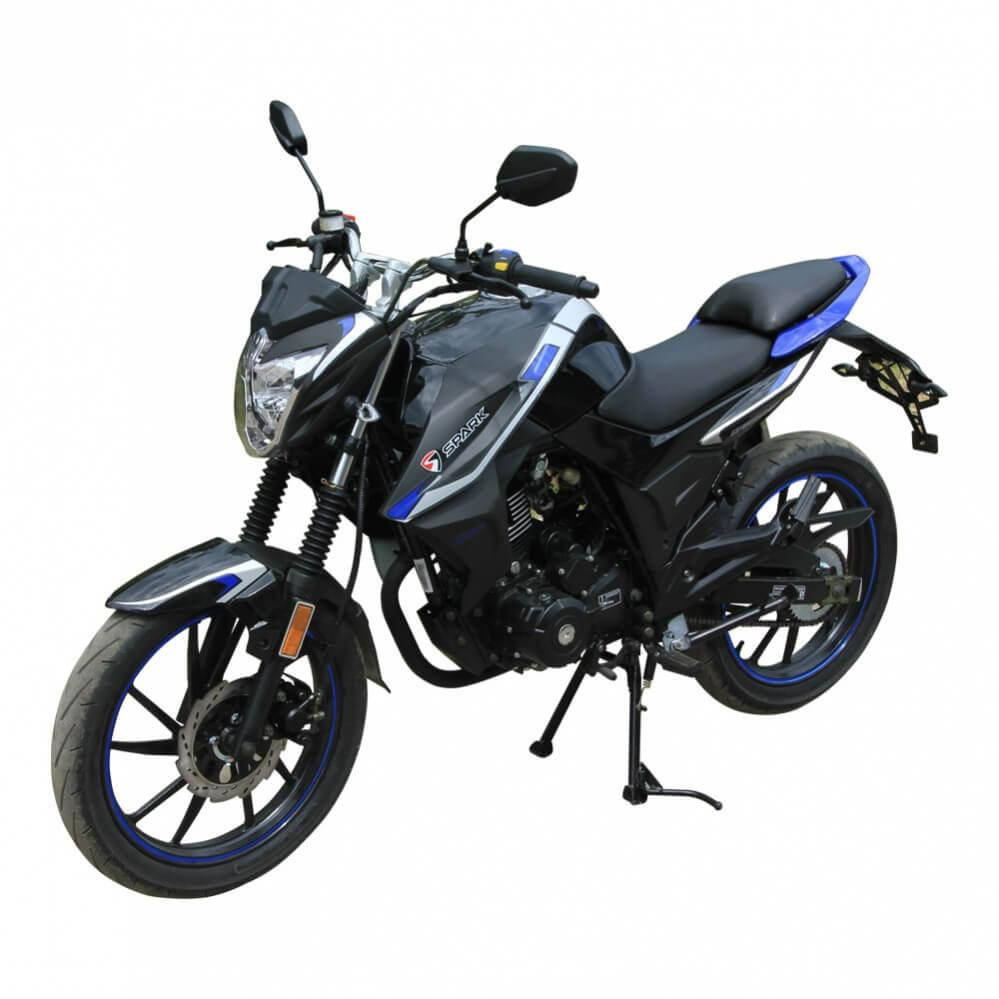 

Мотоцикл Spark SP200R–28