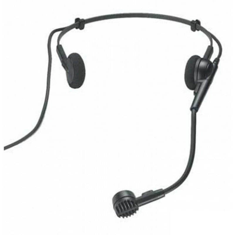 

Микрофон головной Audio-Technica PRO8HEcW