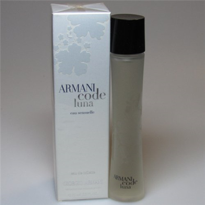 armani code luna 75ml
