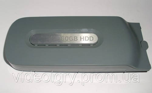 Винчестер XBOX 360 Fat 60Gb,HDD XBOX 360 60Gb(оригинал) Б/У: продажа, цена  в Харькове. комплектующие к игровым приставкам от "Видеоигры-игровые  приставки" - 4024880