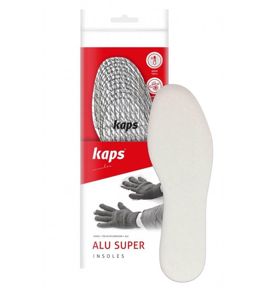 

Kaps Alu Super - Зимние стельки для обуви (для вырезания)