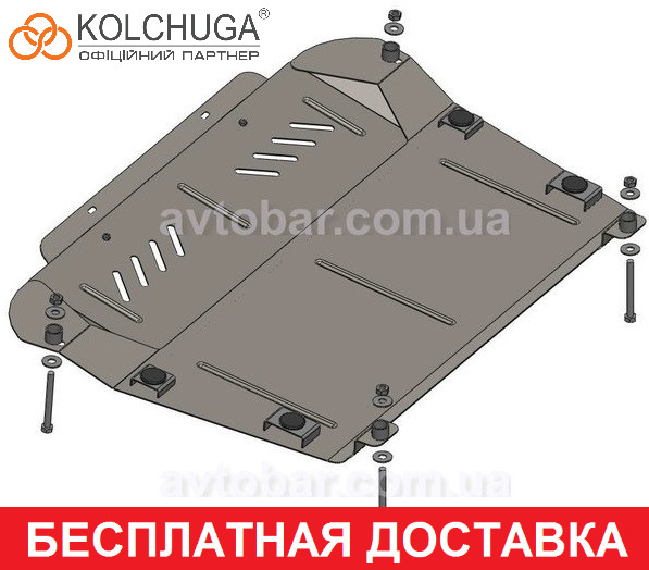 

Защита двигателя Lexus RX (2003-2009) Лексус рх