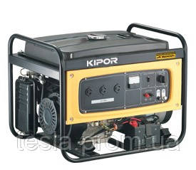 

KNGE6000E Газовый-бензиновый генератор KIPOR 5,5 кВт