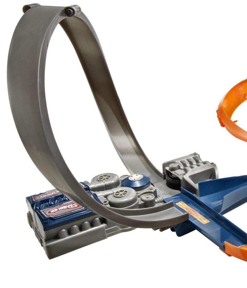 hot wheels figure 8 raceway