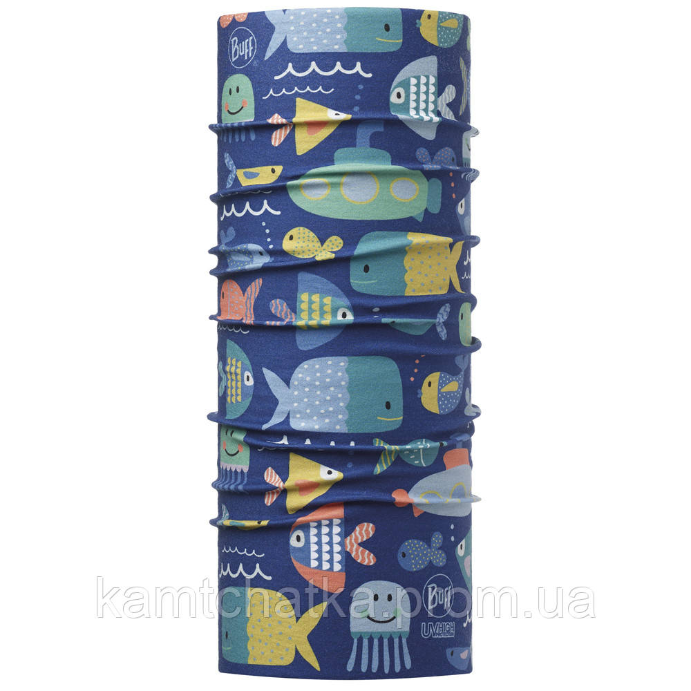 

Бафф Buff Baby High UV Ocean Blue для малышей