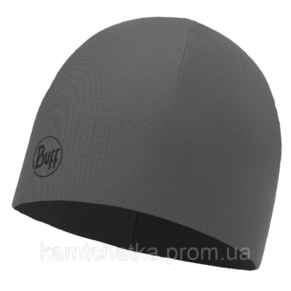 

Шапка Buff Microfiber & Polar Hat Grey Castlerock