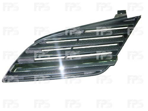 

Решетка бампера лев. NISSAN PRIMERA 02-08 (P12/W12), Ниссан Примера