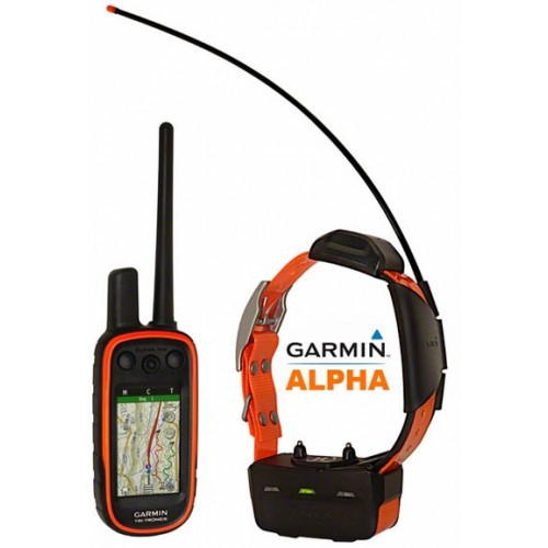 GPS навигатор Garmin Alpha 100 с ошейником TT15, цена 27360 грн., купить в  Киеве — Prom.ua (ID#629004114)