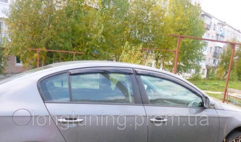 

Ветровики Volkswagen Passat B6 2006+