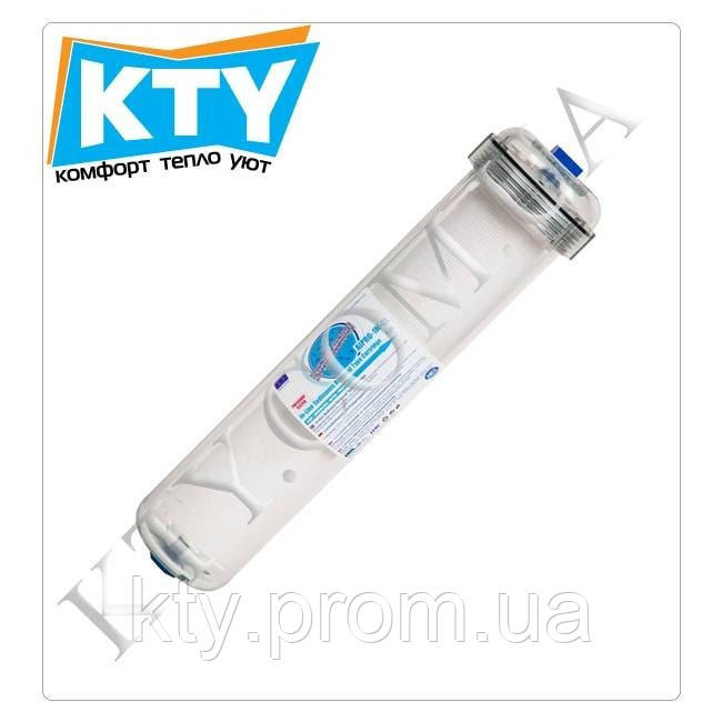 

Картридж осадочный Aquafilter AIPRO-1M-CL линейный, 1/4 дюйма NPT, прозрачная колба. Для очистки воды