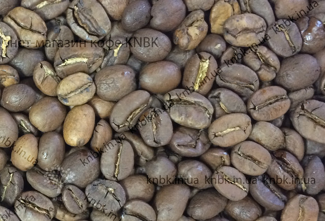 кави Коста-Ріка, фото зерен кави з Коста-Ріки