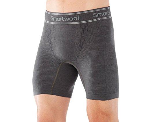 

Термотрусы Smartwool Men PhD Seamless 6" Boxer Brief, Серый